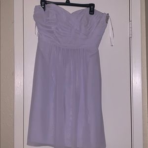Worn once, designer bridesmaid dress. Size 14
